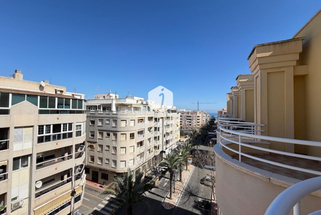 Penthouse - Resale - Torrevieja -
                Playa del Cura