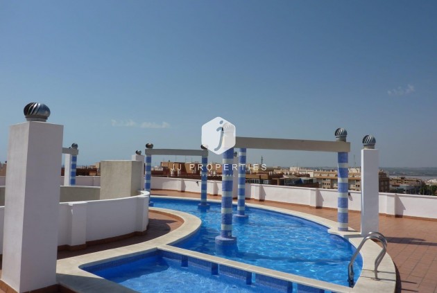 Penthouse - Resale - Torrevieja -
                Torrevieja