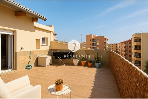 Penthouse - Tweedehands - Guardamar del Segura -
                Costa Blanca