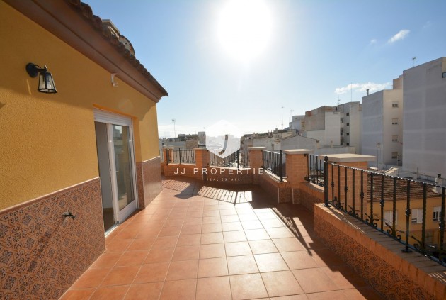 Penthouse - Tweedehands - Guardamar del Segura -
                Costa Blanca