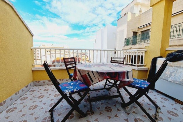 Penthouse - Tweedehands - La Mata -
                Costa Blanca