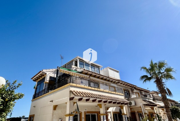 Penthouse - Tweedehands - Playa Flamenca -
                Costa Blanca