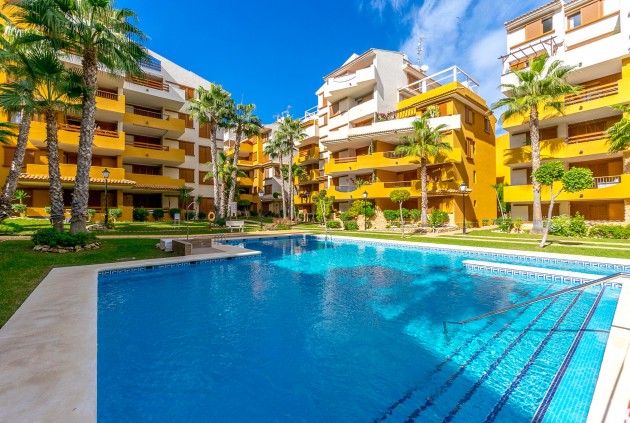 Penthouse - Tweedehands - Punta Prima -
                Costa Blanca