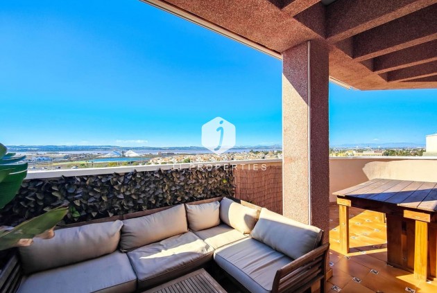 Penthouse - Tweedehands - Torrevieja -
                Costa Blanca