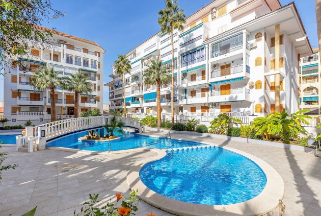 Penthouse - Tweedehands - Torrevieja -
                Los Europeos