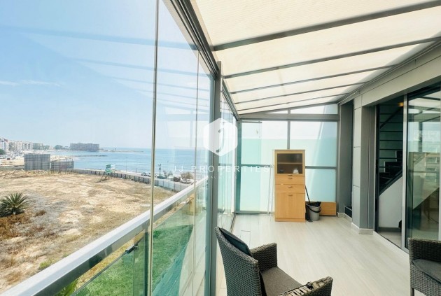 Penthouse - Tweedehands - Torrevieja -
                Playa del Cura