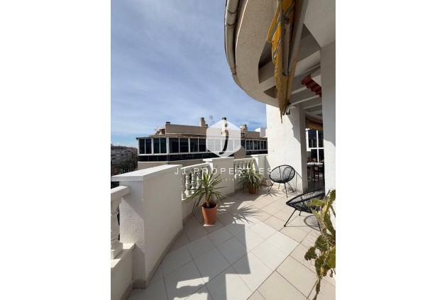 Penthouse - Tweedehands - Torrevieja -
                Playa del Cura