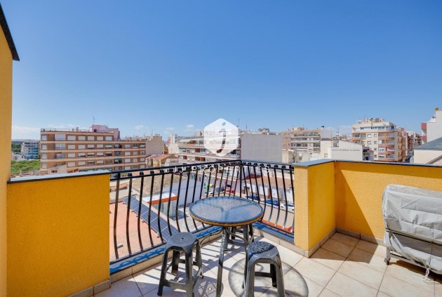 Penthouse - Tweedehands - Torrevieja -
                Torrevieja