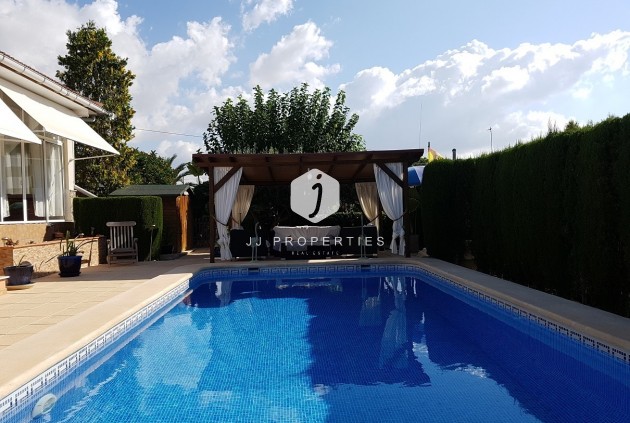 Propriété rurale - D'occasion - Albatera -
                Inland