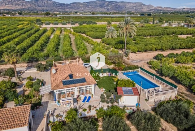 Propriété rurale - D'occasion - Albatera -
                Inland