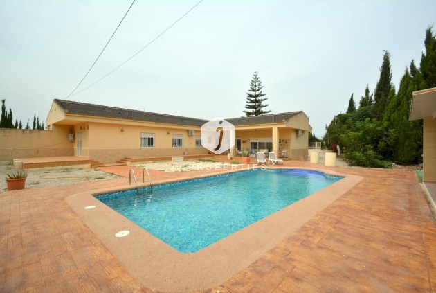 Propriété rurale - D'occasion - Almoradí -
                Inland