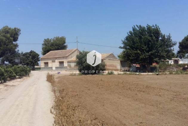 Propriété rurale - D'occasion - Daya Nueva -
                Costa Blanca