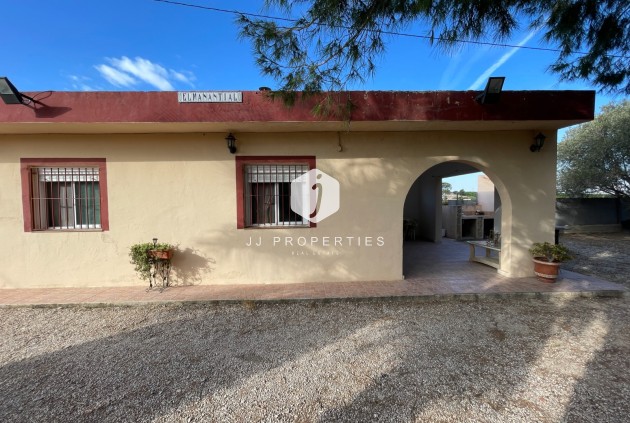 Propriété rurale - D'occasion -
            Jacarilla - C-85652