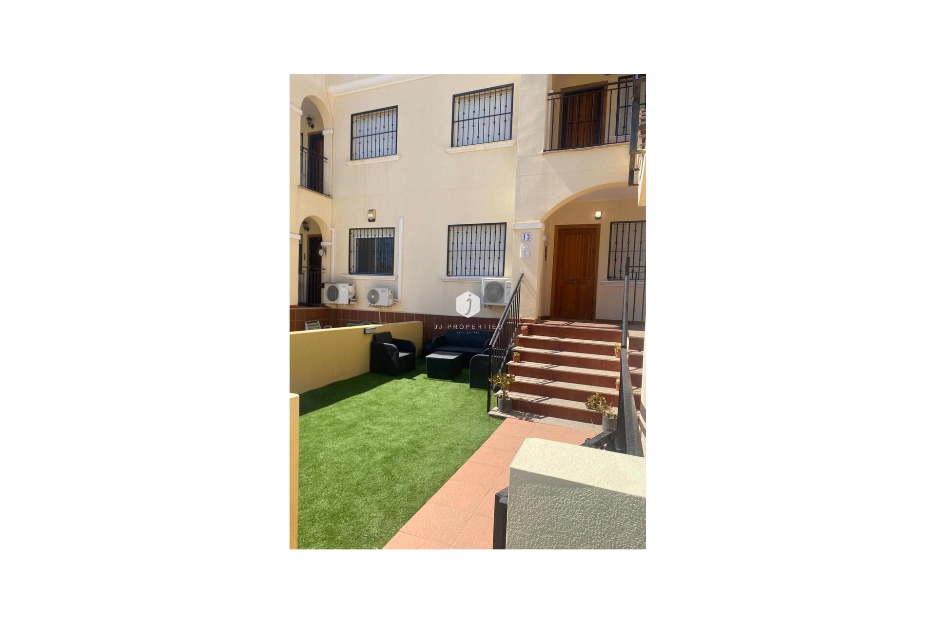 Resale - Apartment / flat -
Algorfa - Costa Blanca