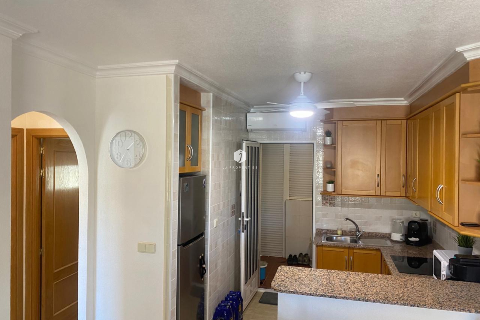 Resale - Apartment / flat -
Algorfa - Costa Blanca