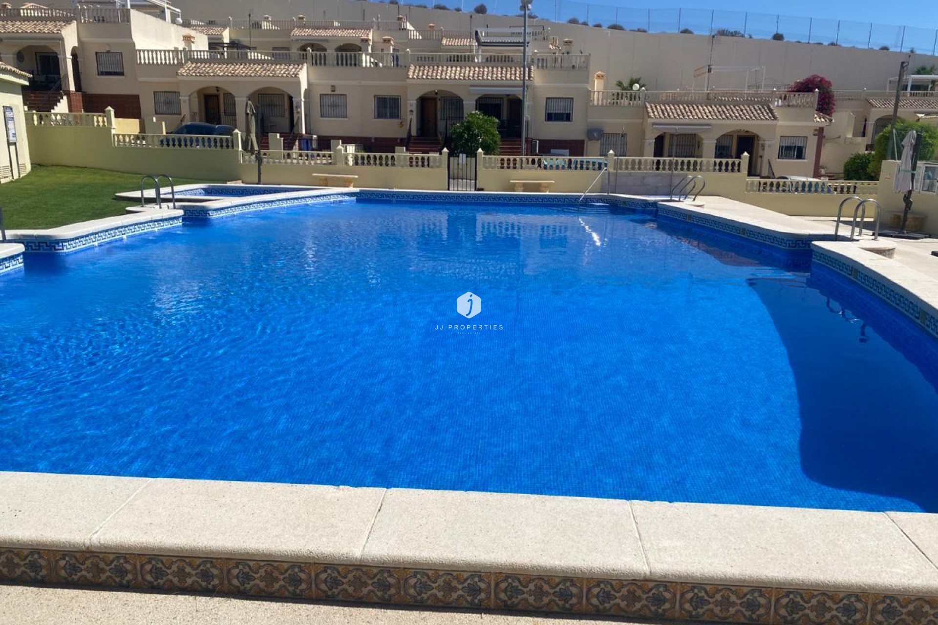 Resale - Apartment / flat -
Algorfa - Costa Blanca