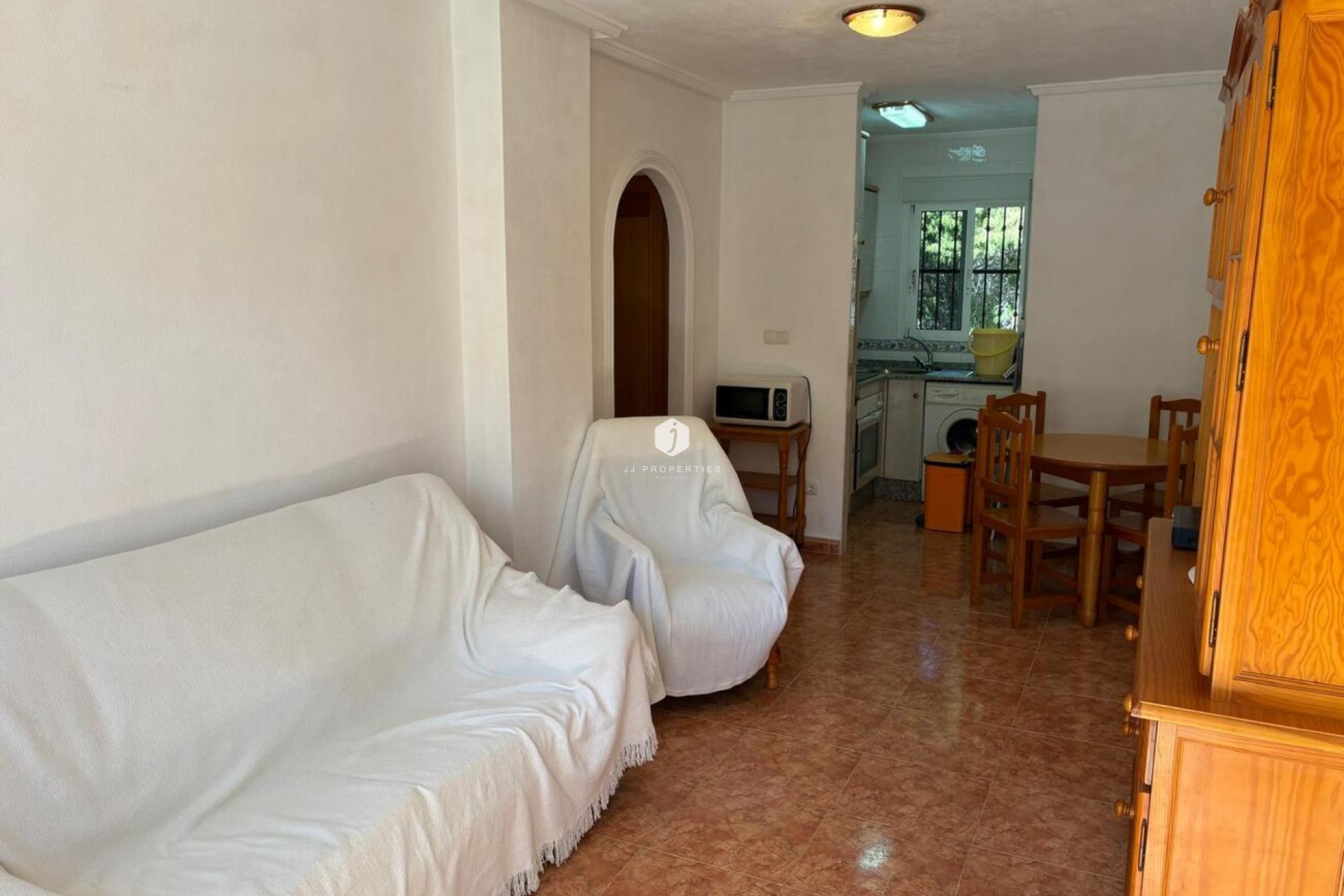 Resale - Apartment / flat -
Algorfa - Costa Blanca