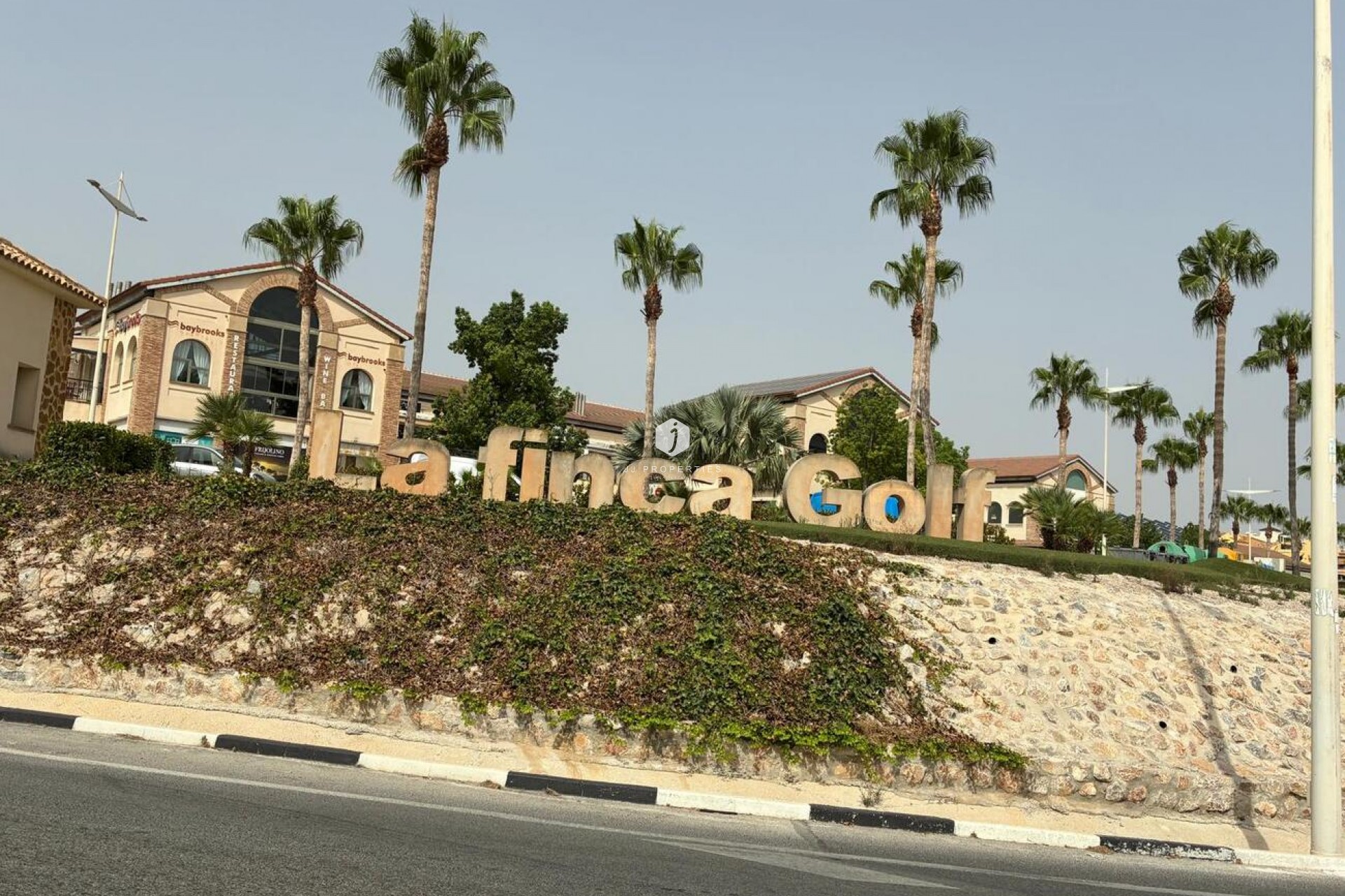 Resale - Apartment / flat -
Algorfa - Costa Blanca