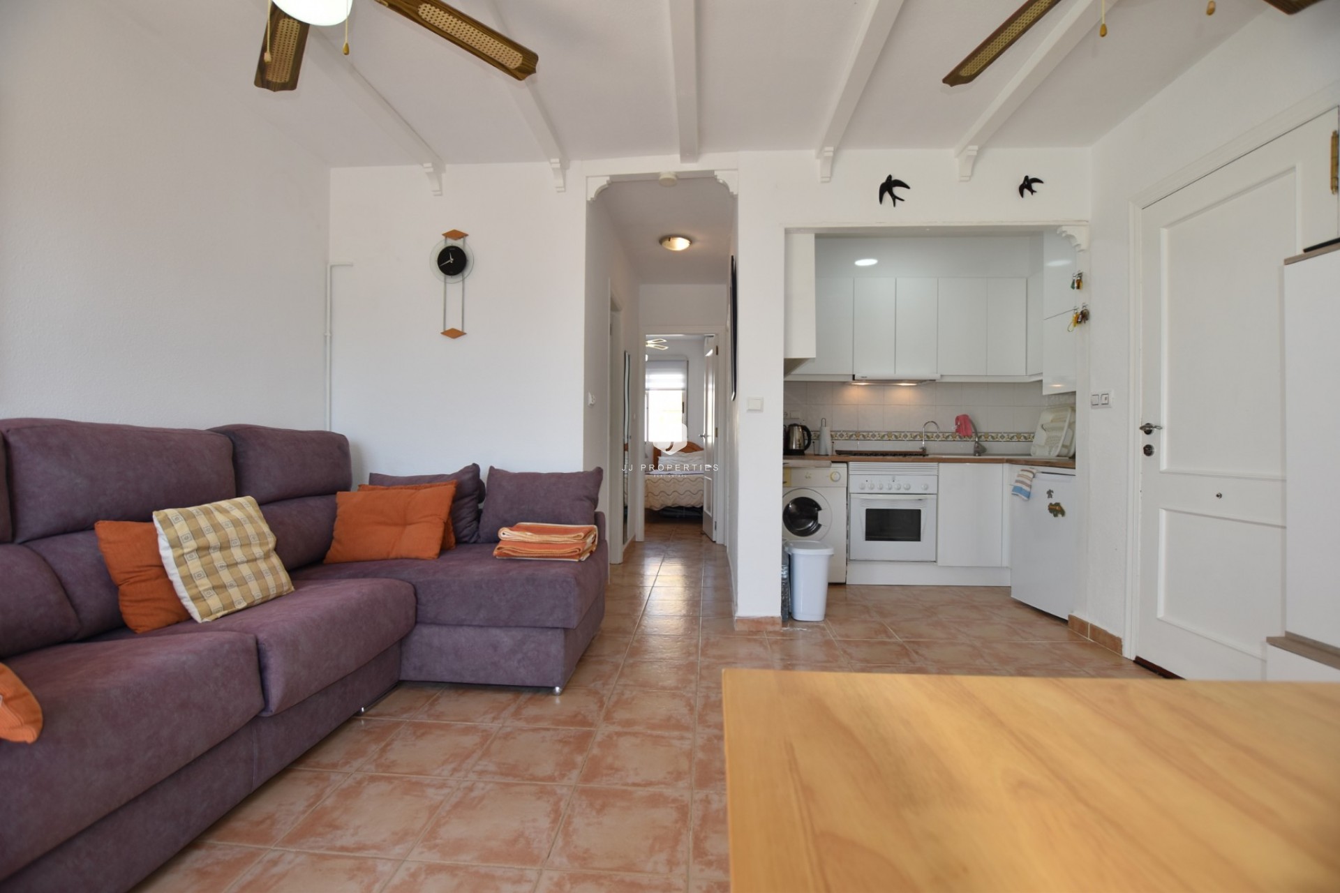 Resale - Apartment / flat -
Algorfa - Inland