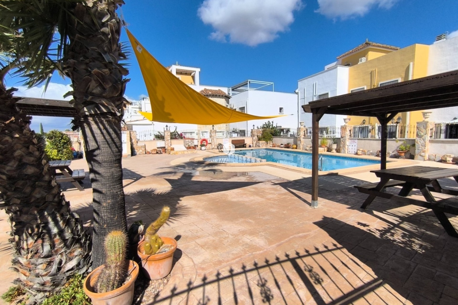 Resale - Apartment / flat -
Algorfa - Inland