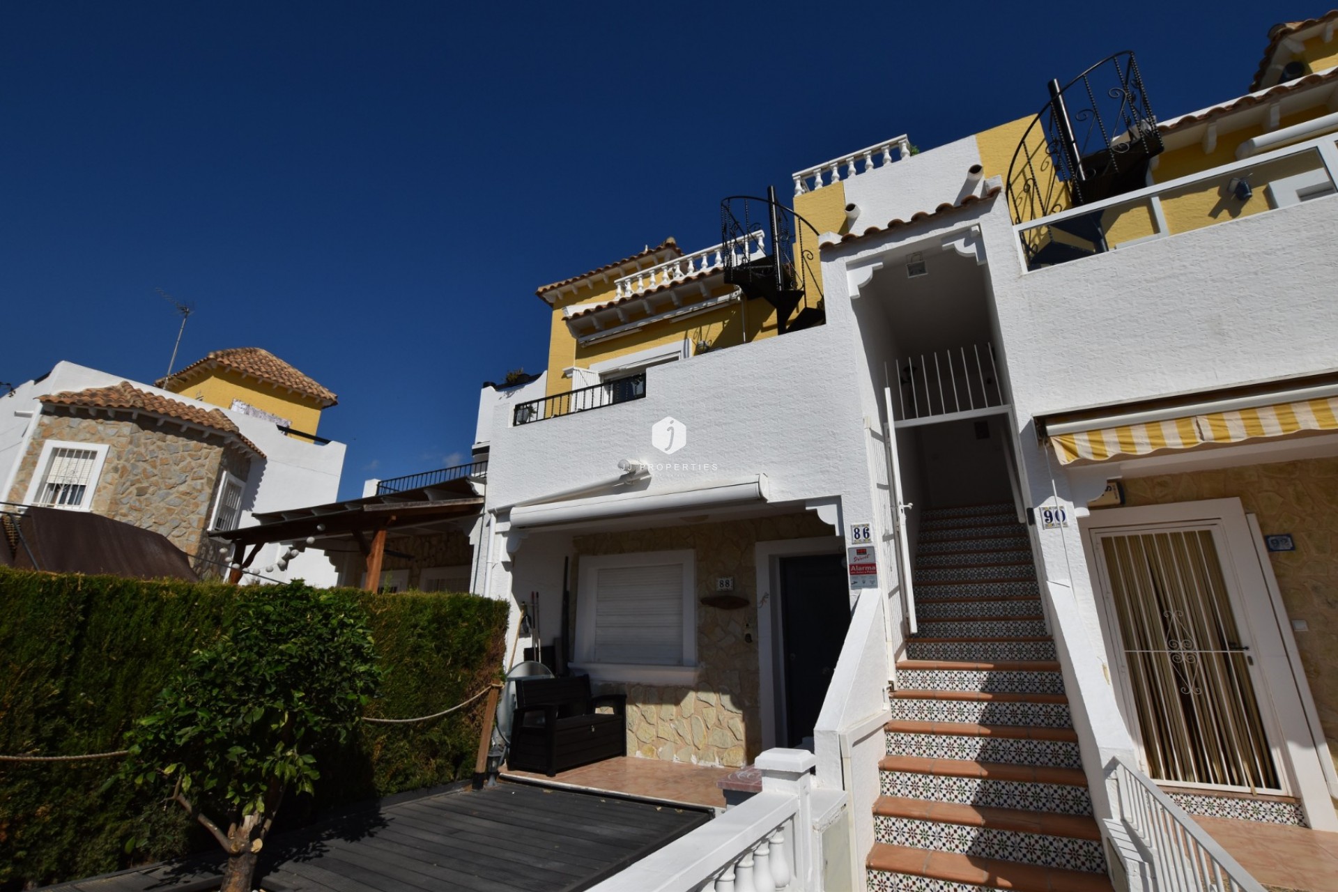 Resale - Apartment / flat -
Algorfa - Inland