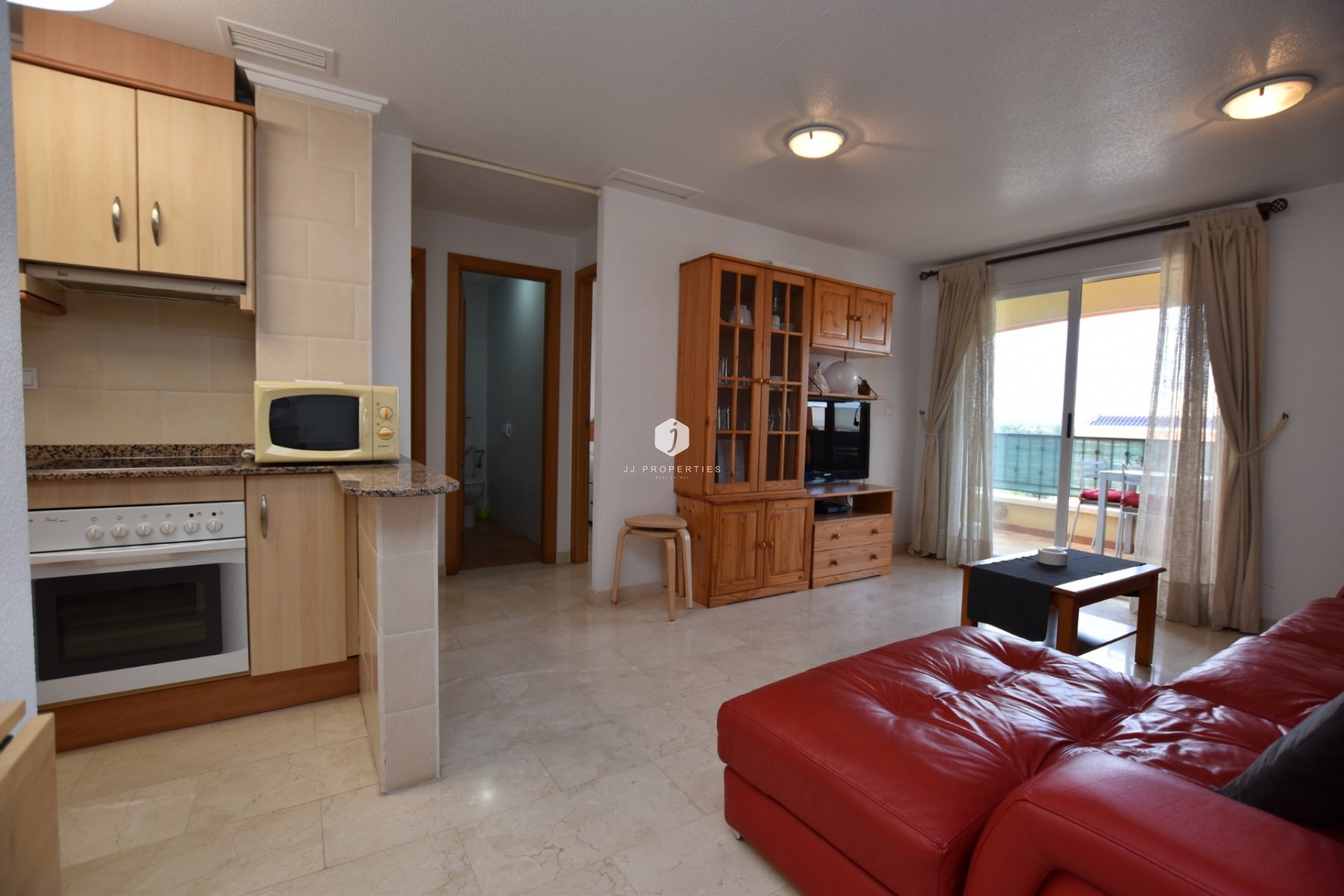 Resale - Apartment / flat -
Algorfa - Inland