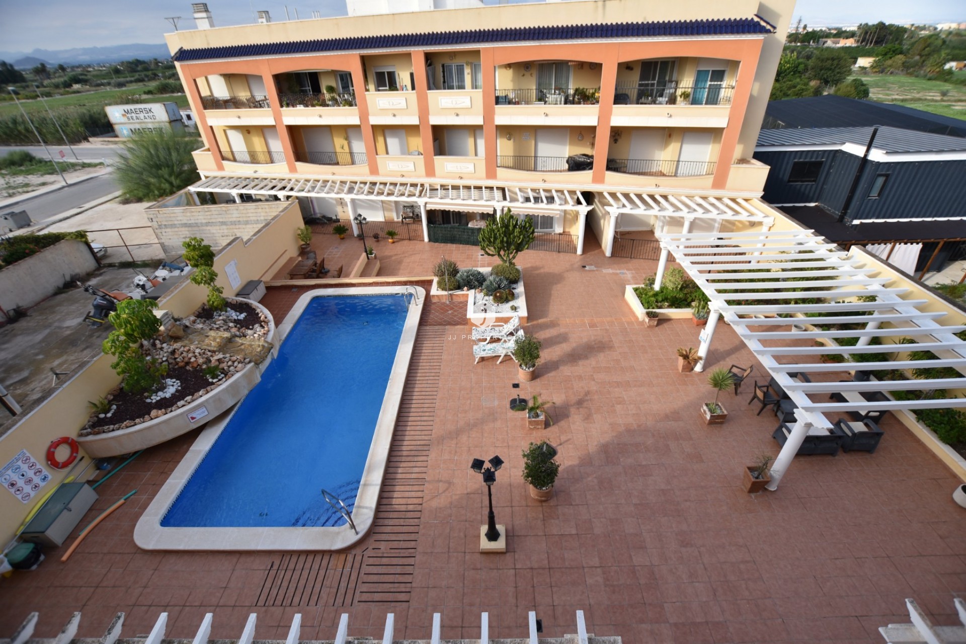 Resale - Apartment / flat -
Algorfa - Inland