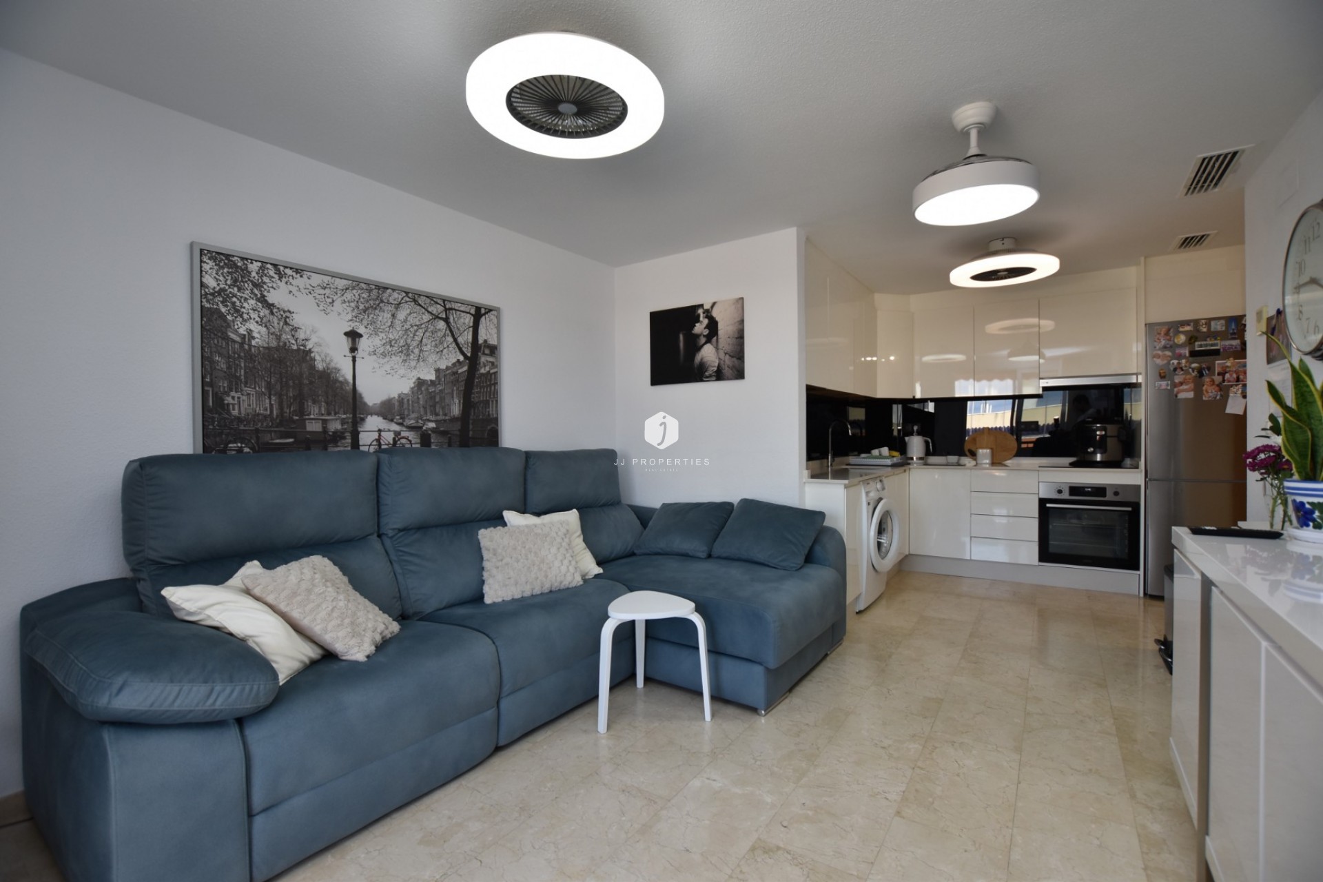 Resale - Apartment / flat -
Algorfa - Inland