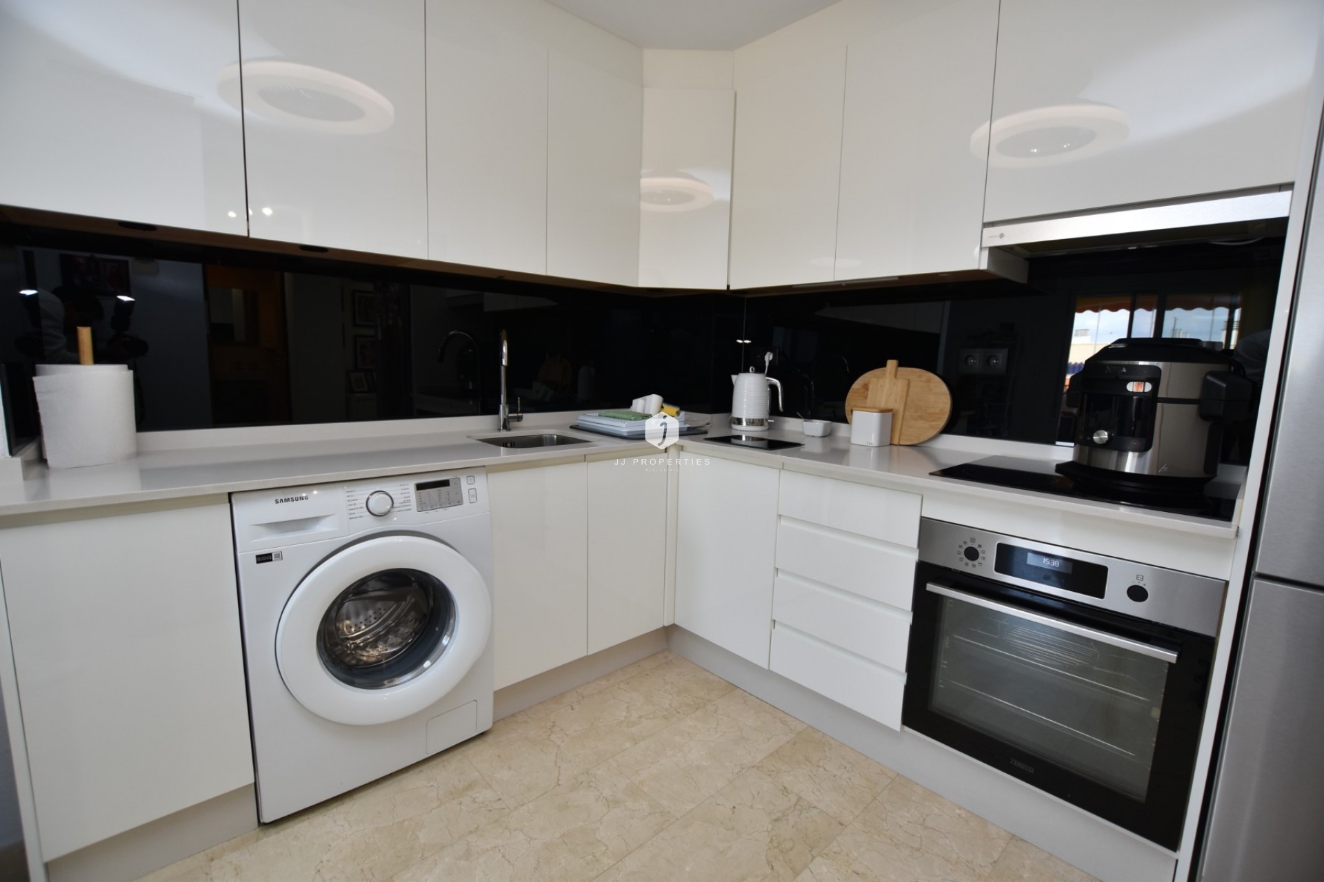 Resale - Apartment / flat -
Algorfa - Inland