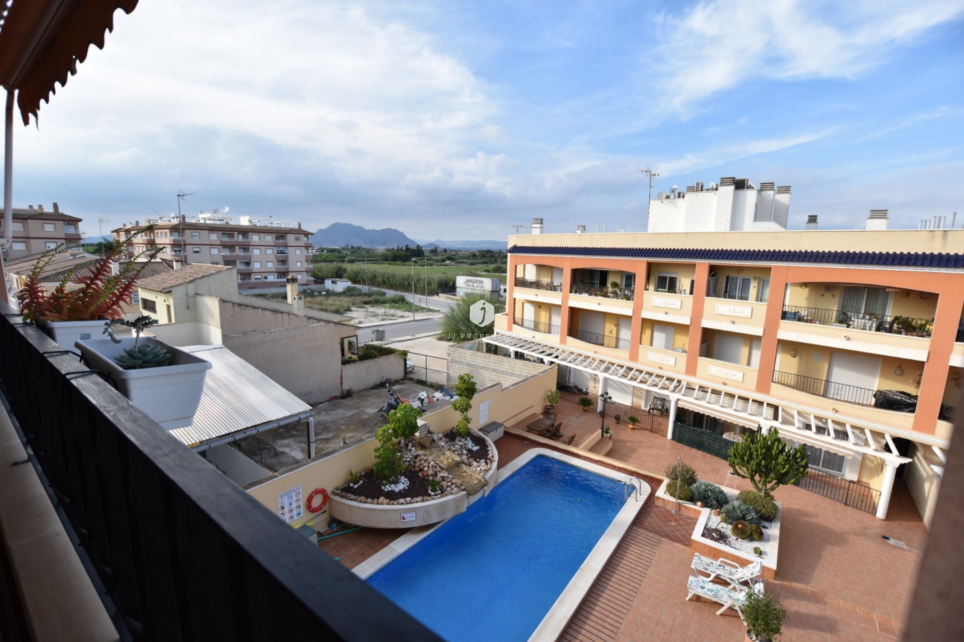 Resale - Apartment / flat -
Algorfa - Inland