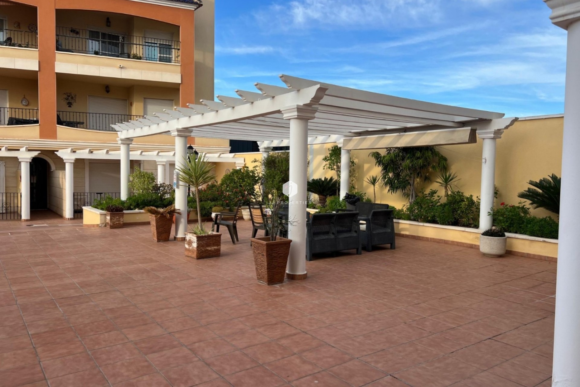 Resale - Apartment / flat -
Algorfa - Inland