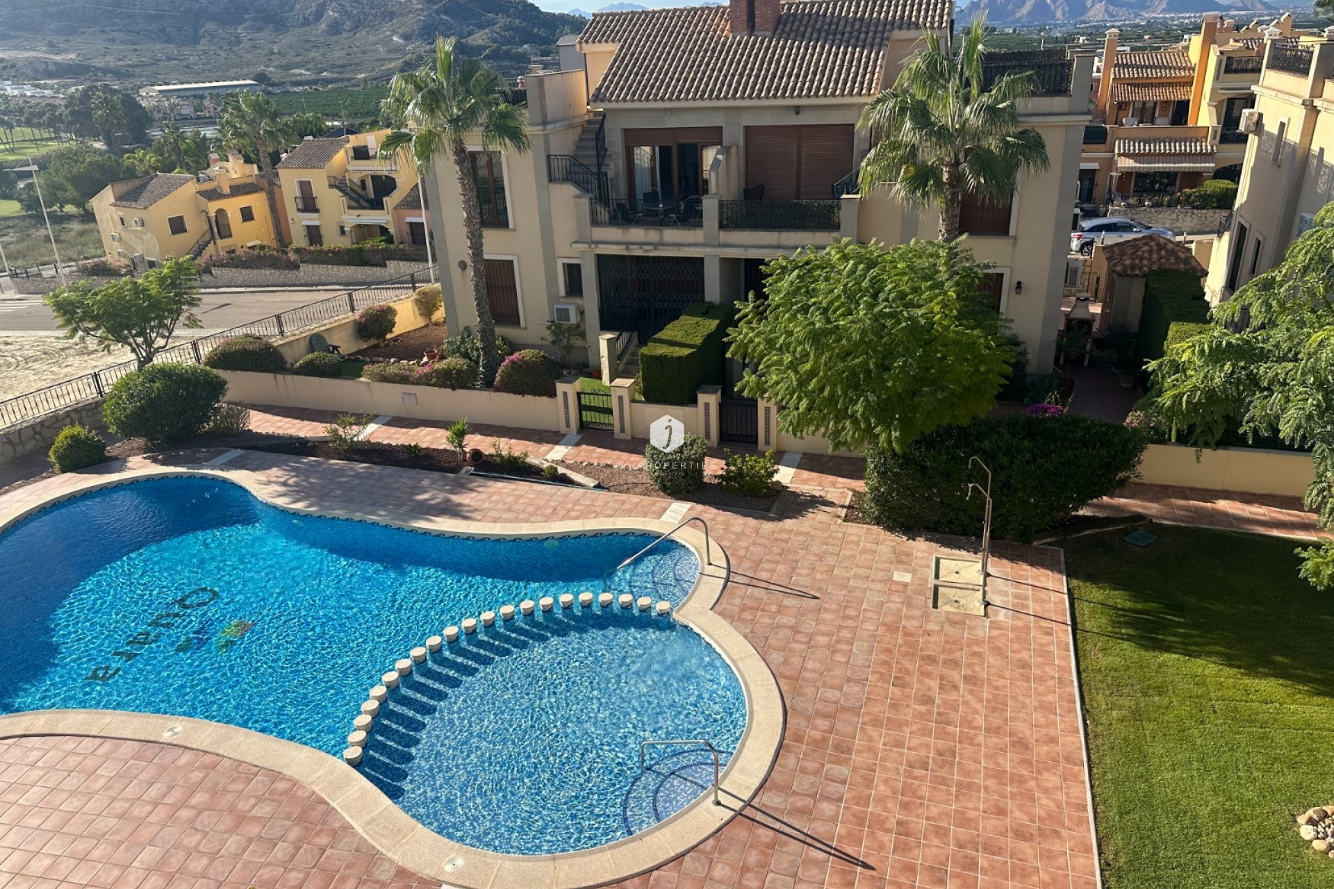 Resale - Apartment / flat -
Algorfa - Inland