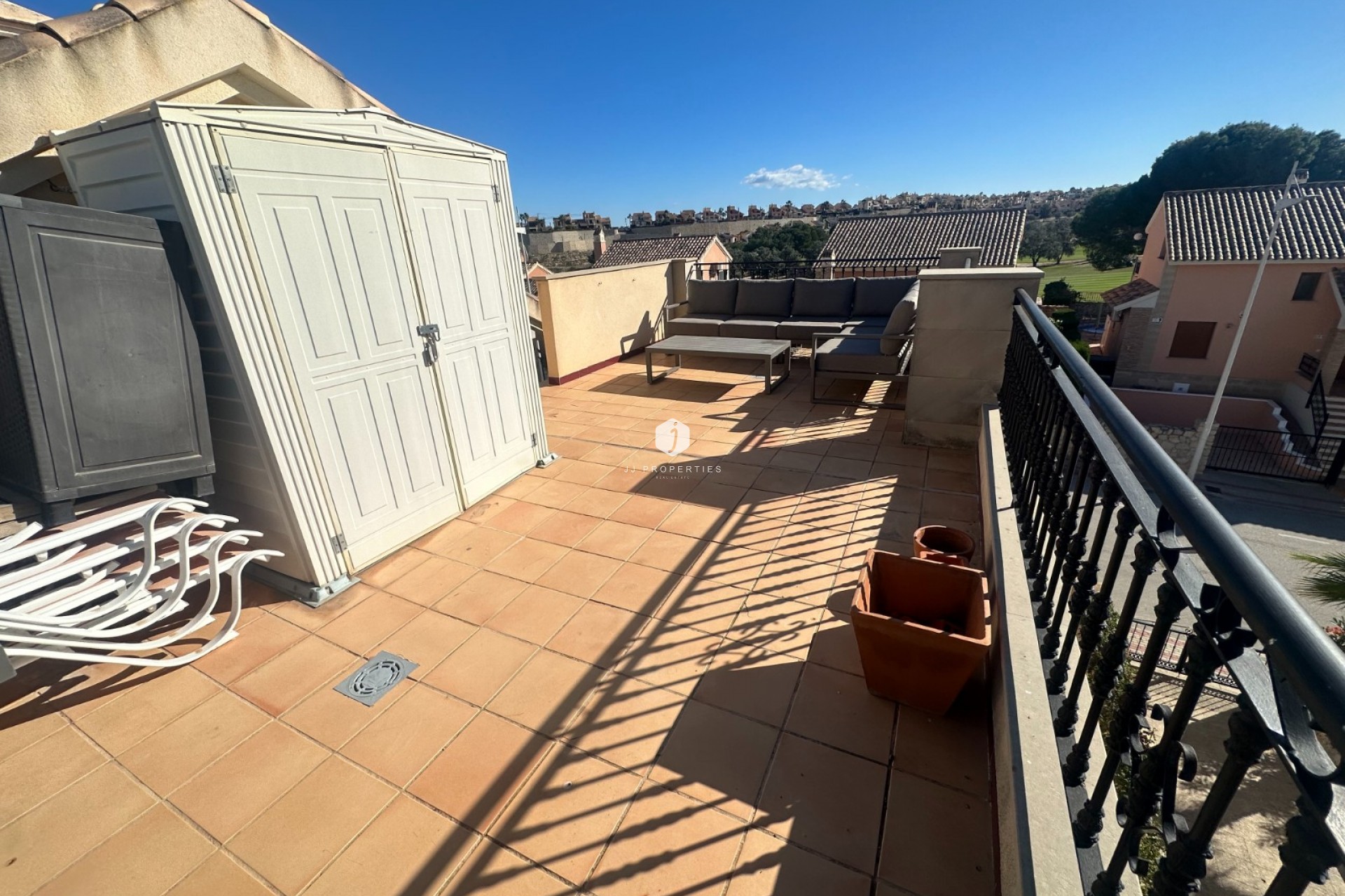Resale - Apartment / flat -
Algorfa - Inland