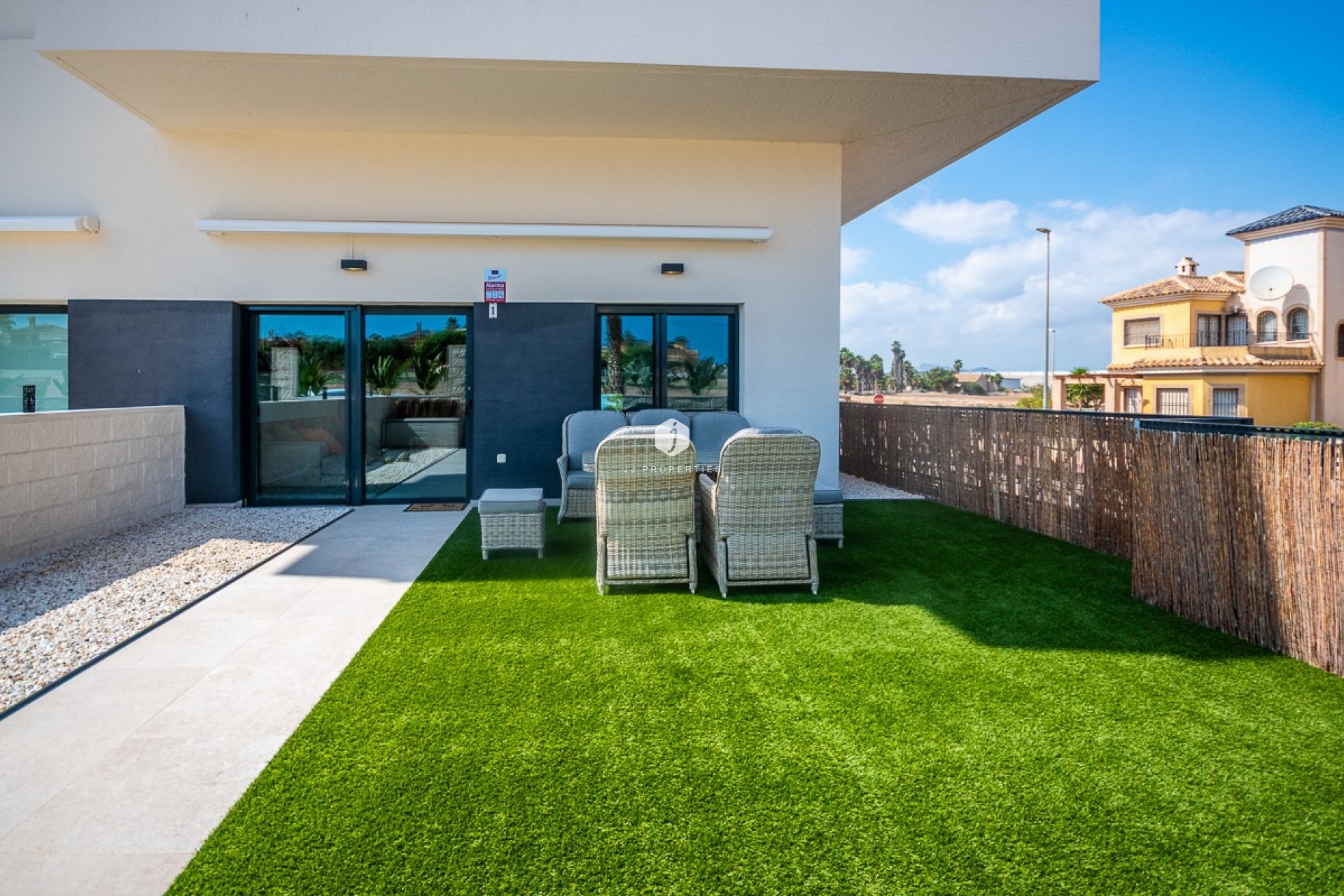 Resale - Apartment / flat -
Algorfa - Inland