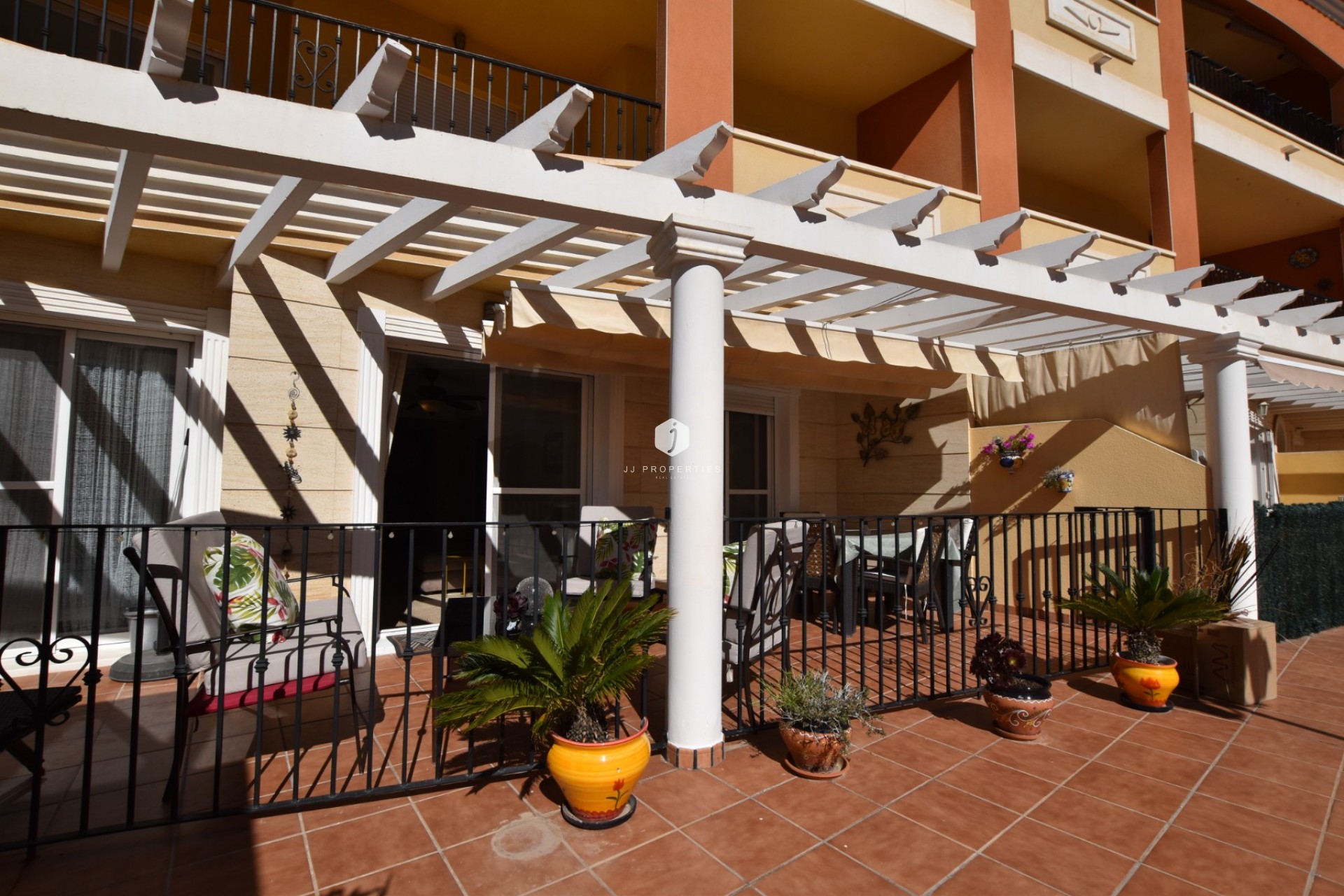 Resale - Apartment / flat -
Algorfa - Inland