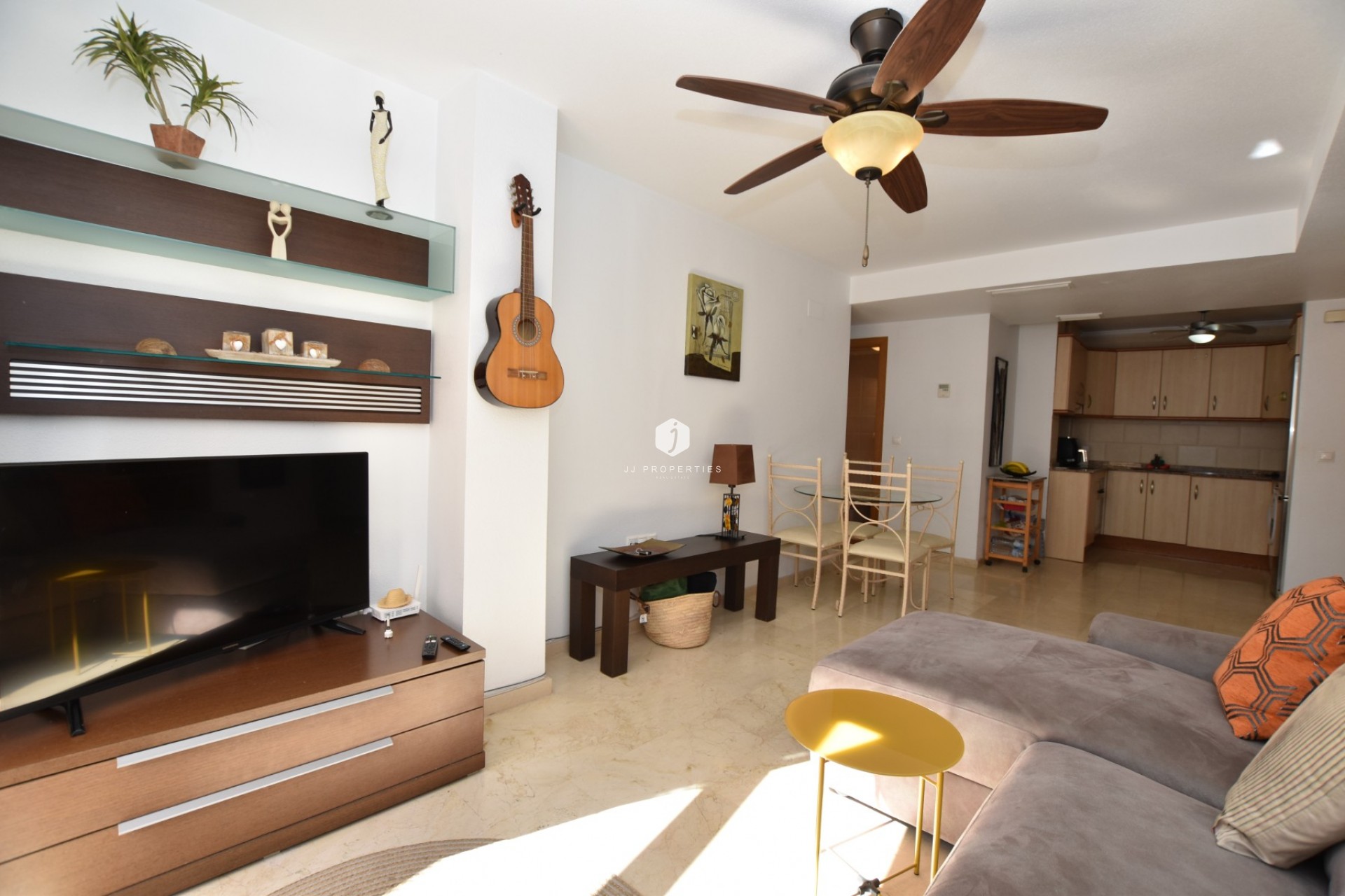 Resale - Apartment / flat -
Algorfa - Inland