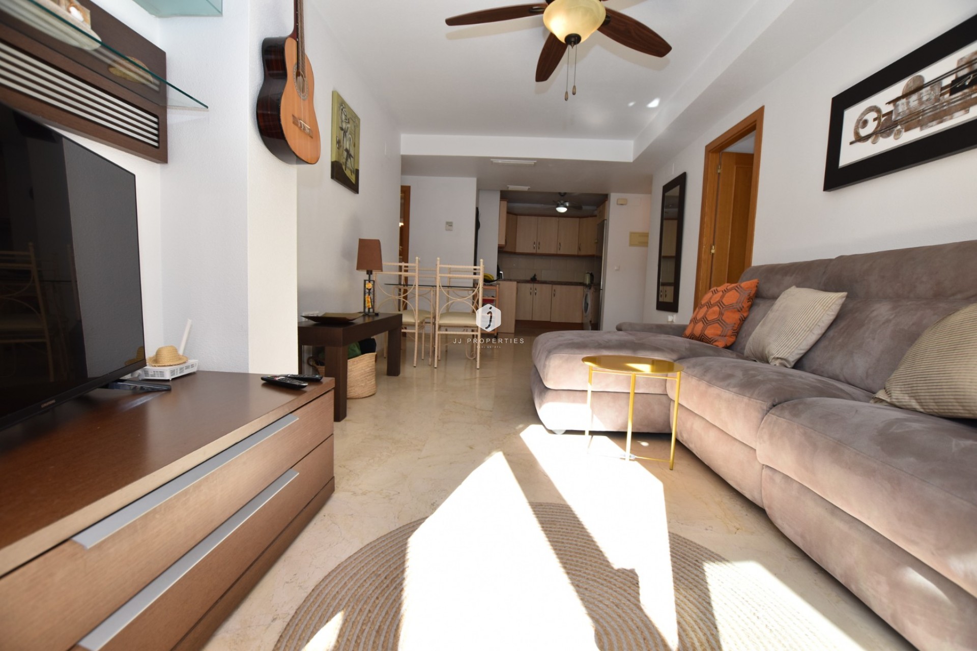Resale - Apartment / flat -
Algorfa - Inland
