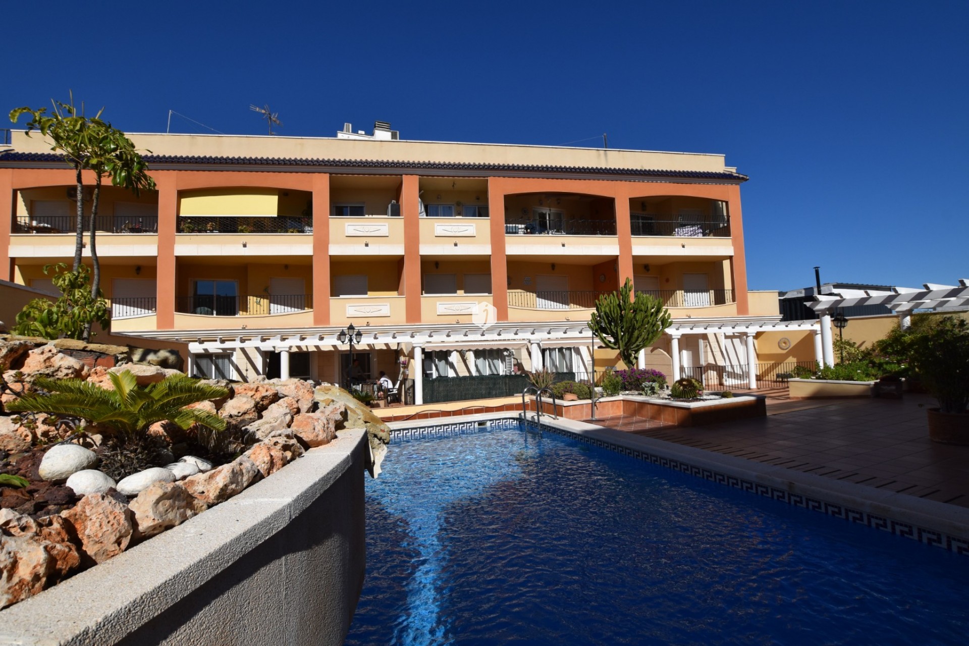 Resale - Apartment / flat -
Algorfa - Inland