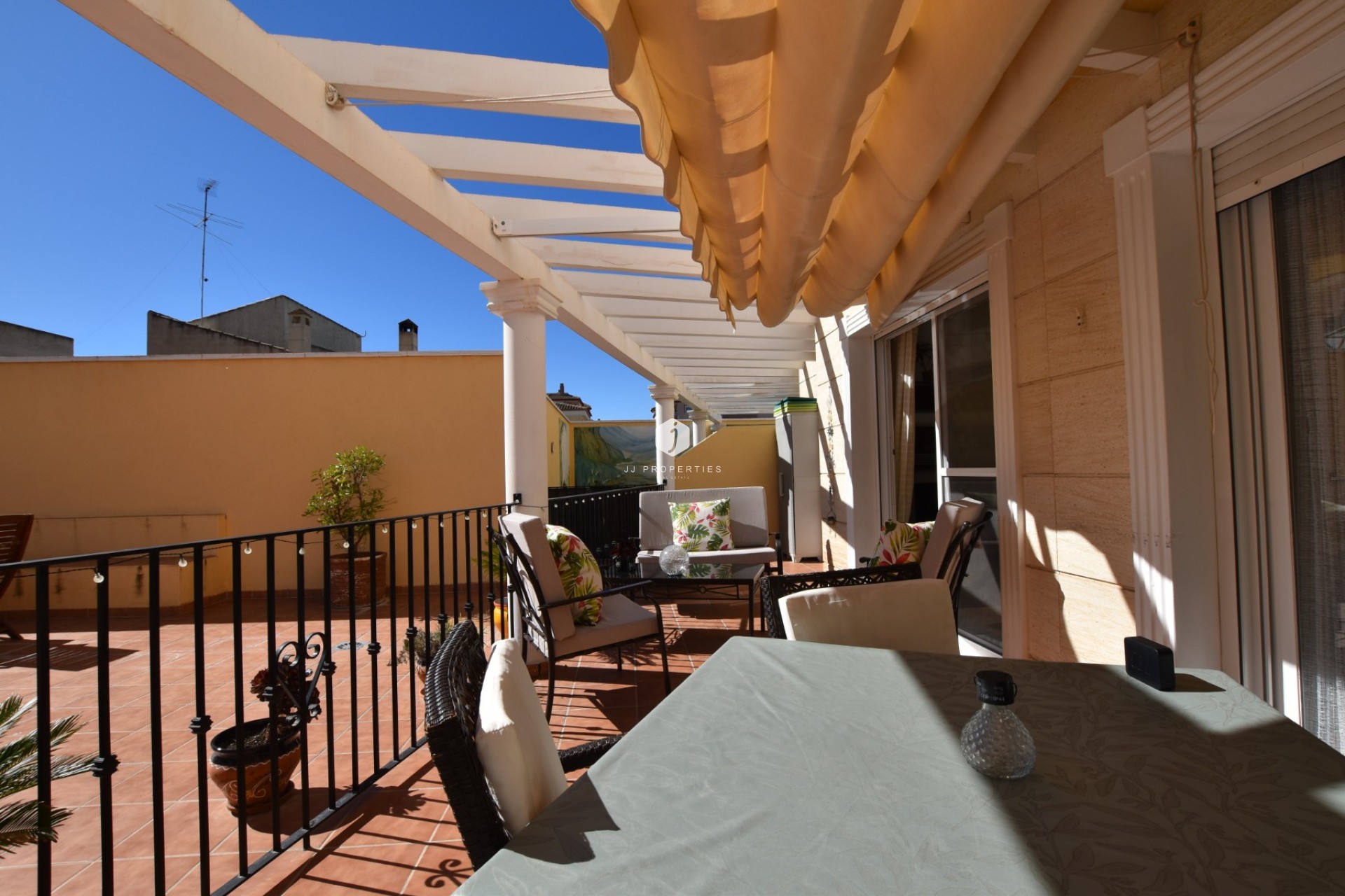 Resale - Apartment / flat -
Algorfa - Inland