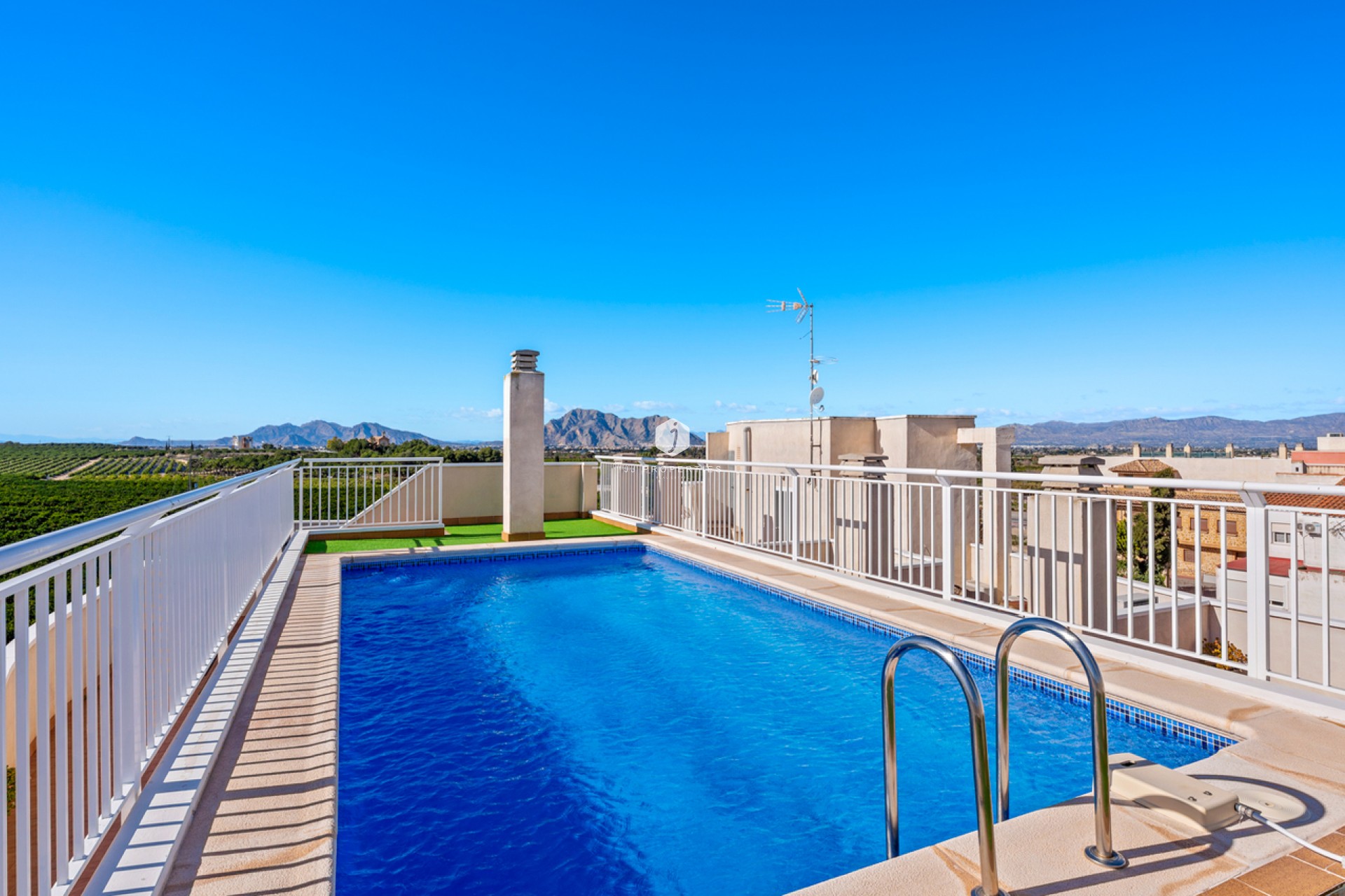 Resale - Apartment / flat -
Algorfa - Inland