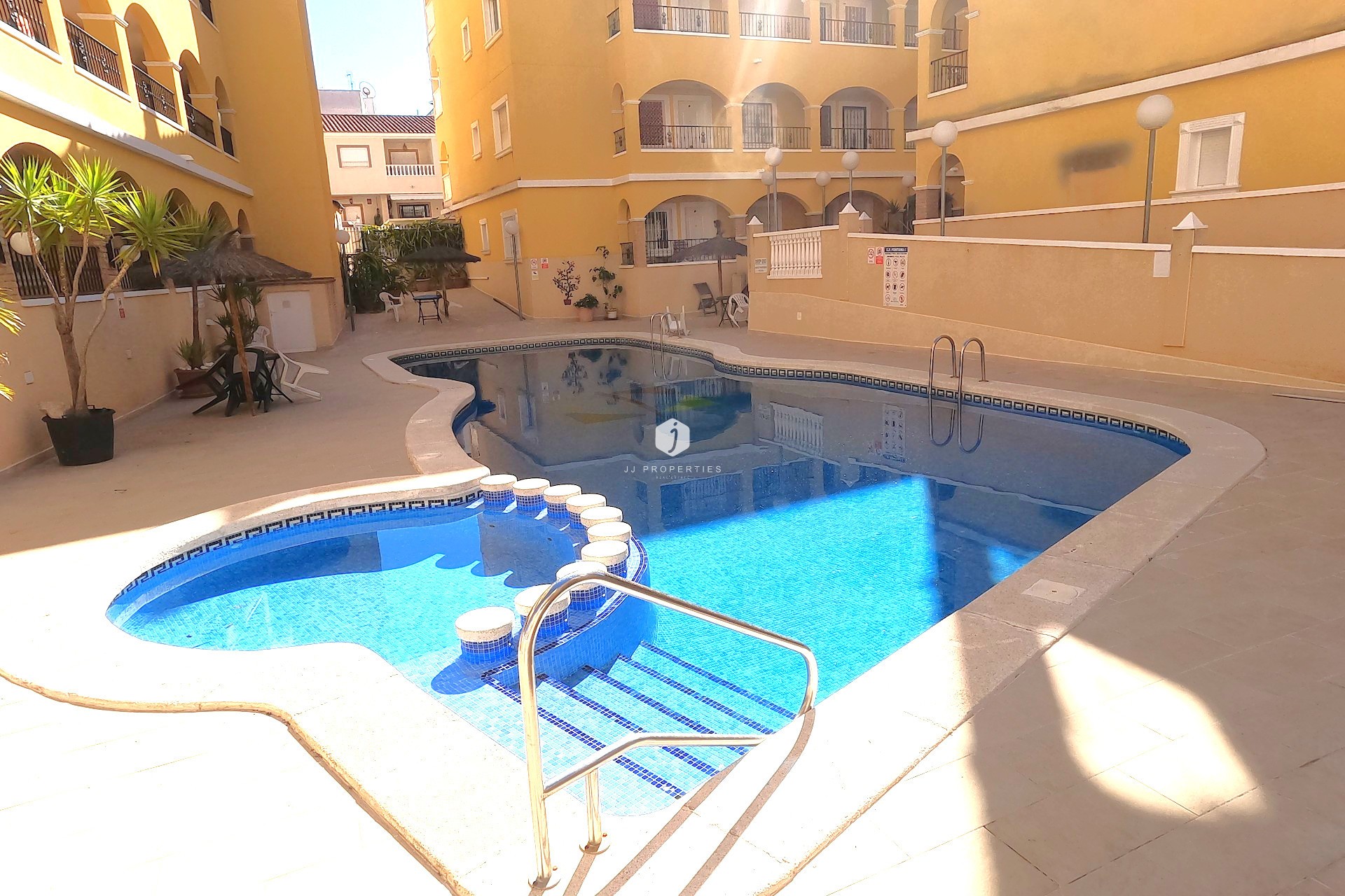 Resale - Apartment / flat -
Algorfa - Inland