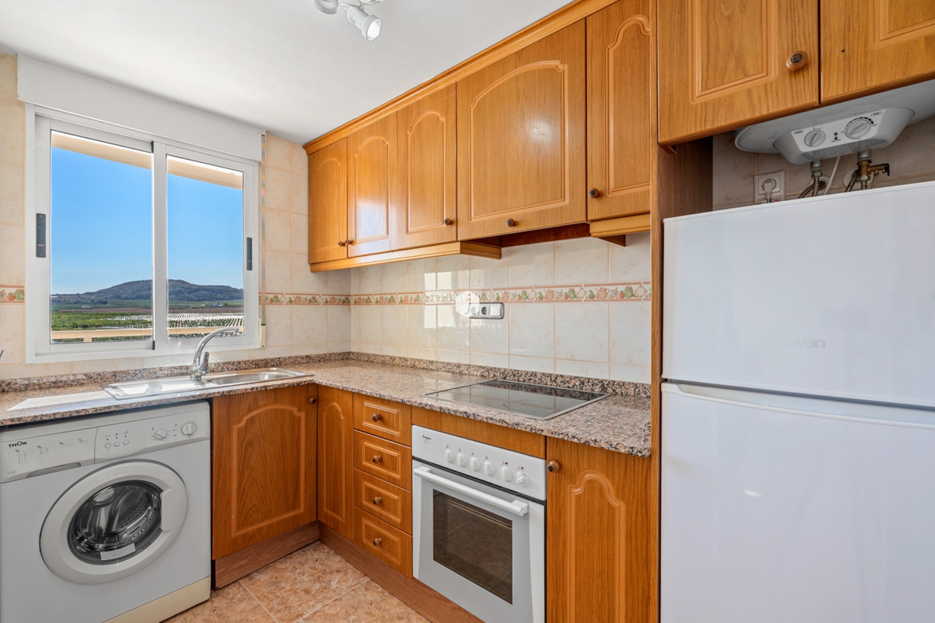 Resale - Apartment / flat -
Algorfa - Inland