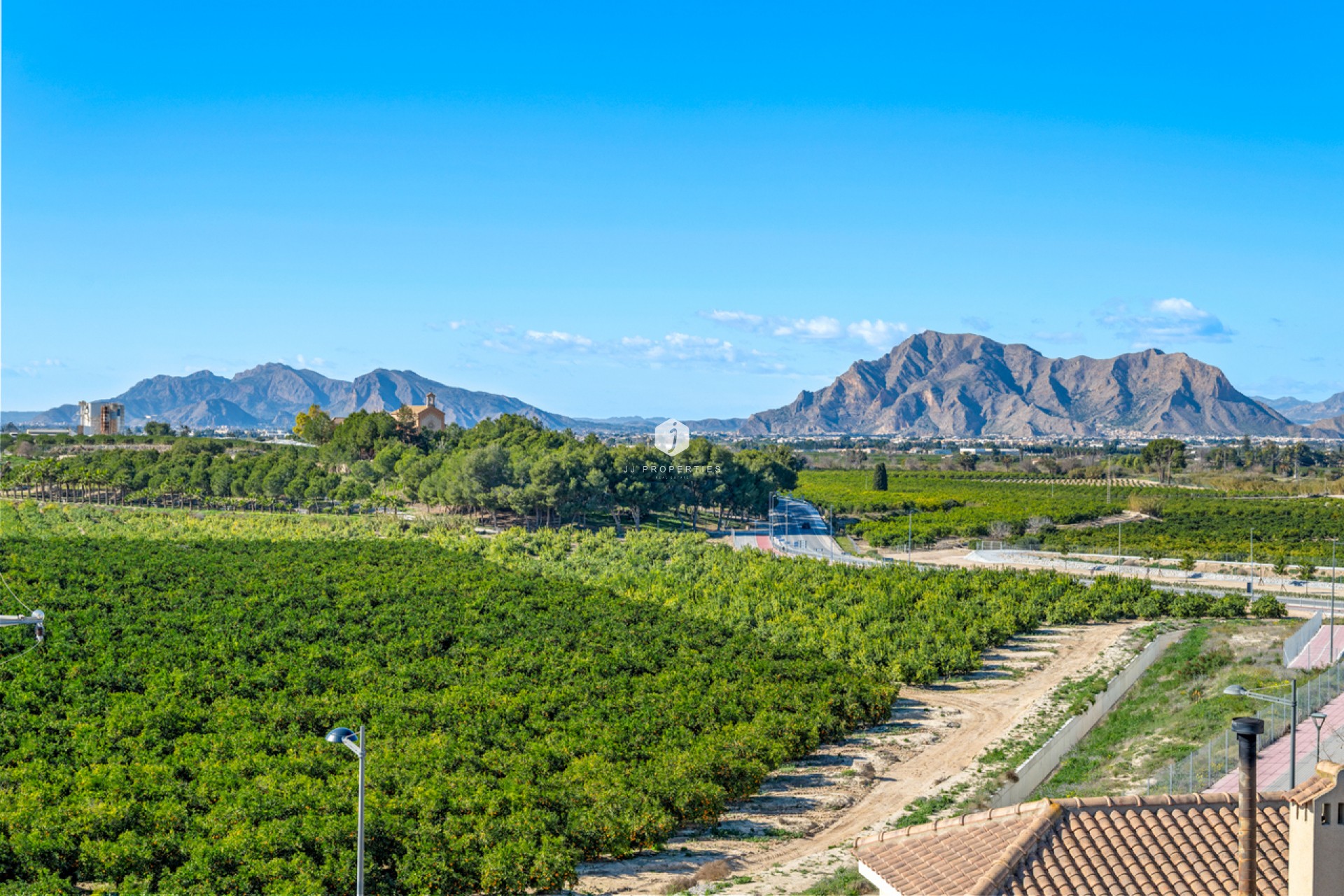 Resale - Apartment / flat -
Algorfa - Inland