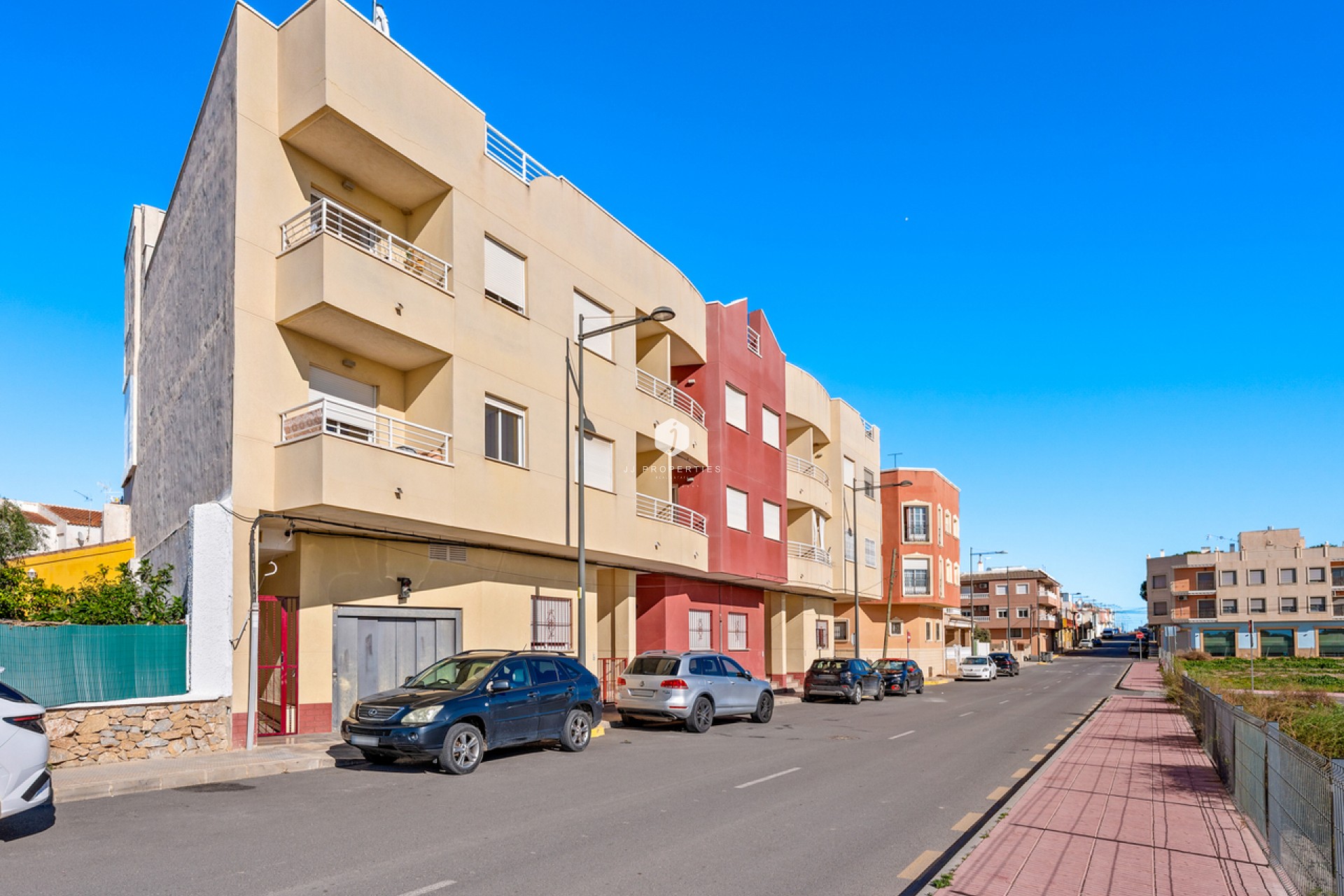 Resale - Apartment / flat -
Algorfa - Inland