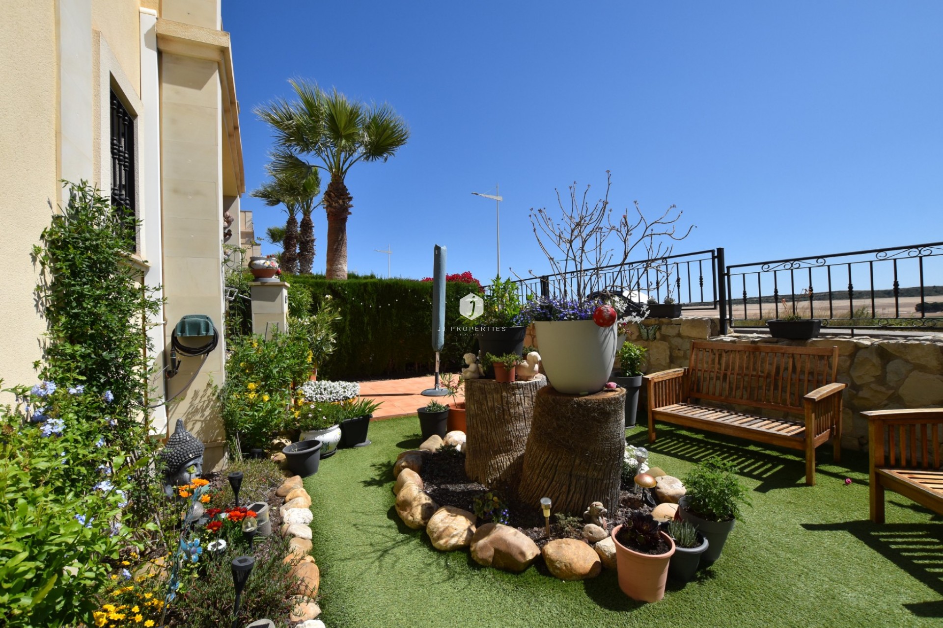 Resale - Apartment / flat -
Algorfa - Inland