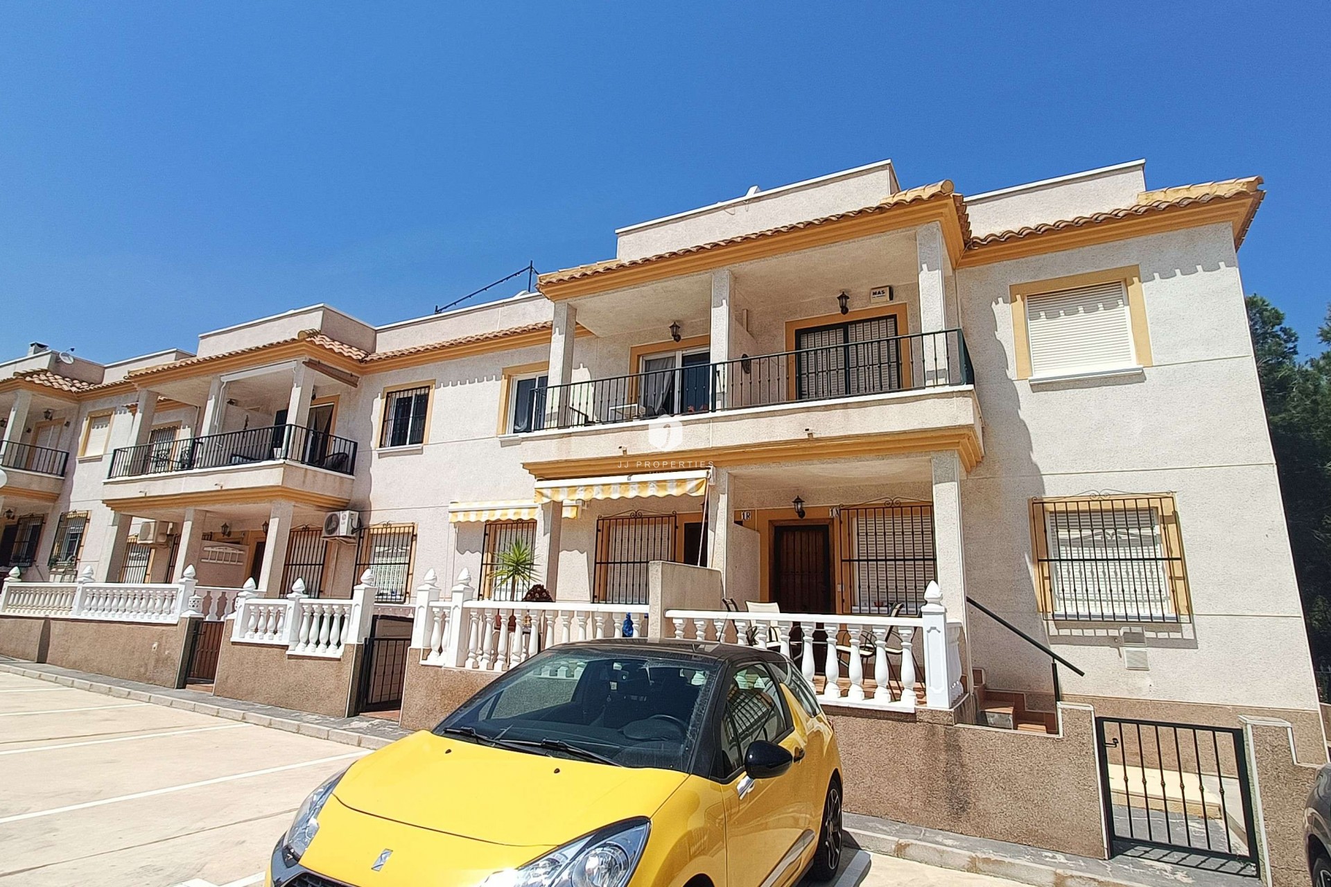 Resale - Apartment / flat -
Algorfa - Inland