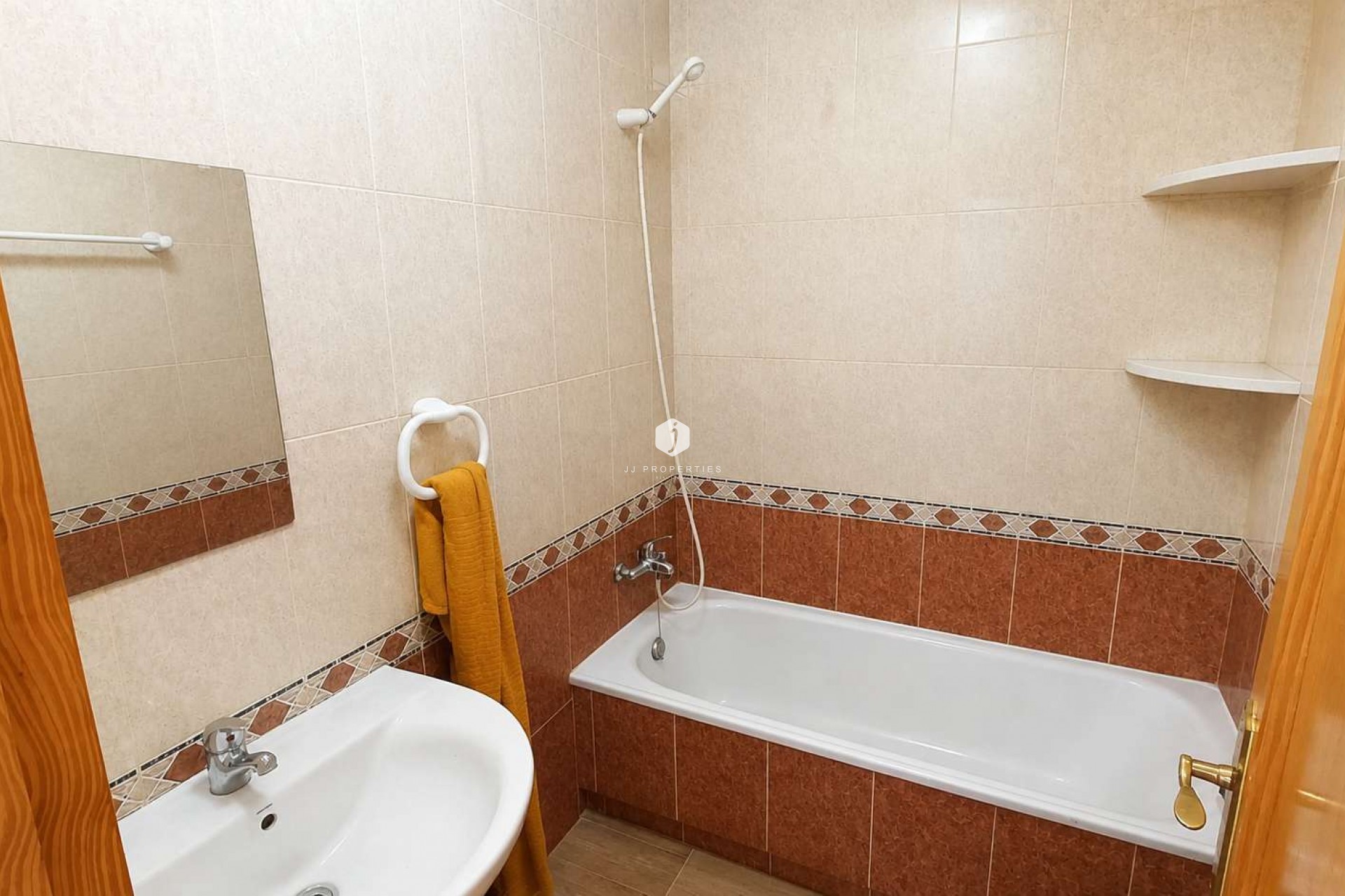 Resale - Apartment / flat -
Algorfa - Inland