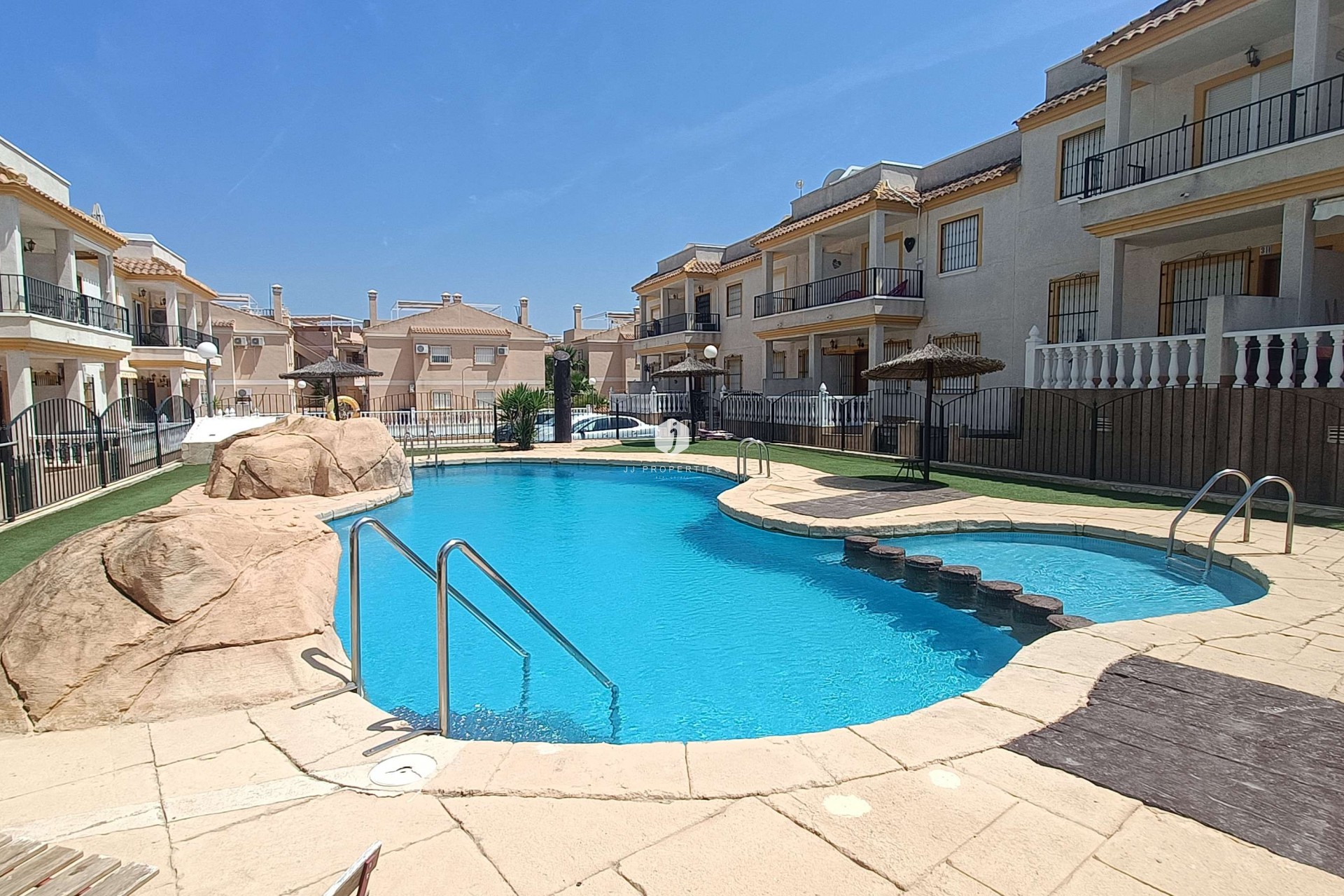 Resale - Apartment / flat -
Algorfa - Inland