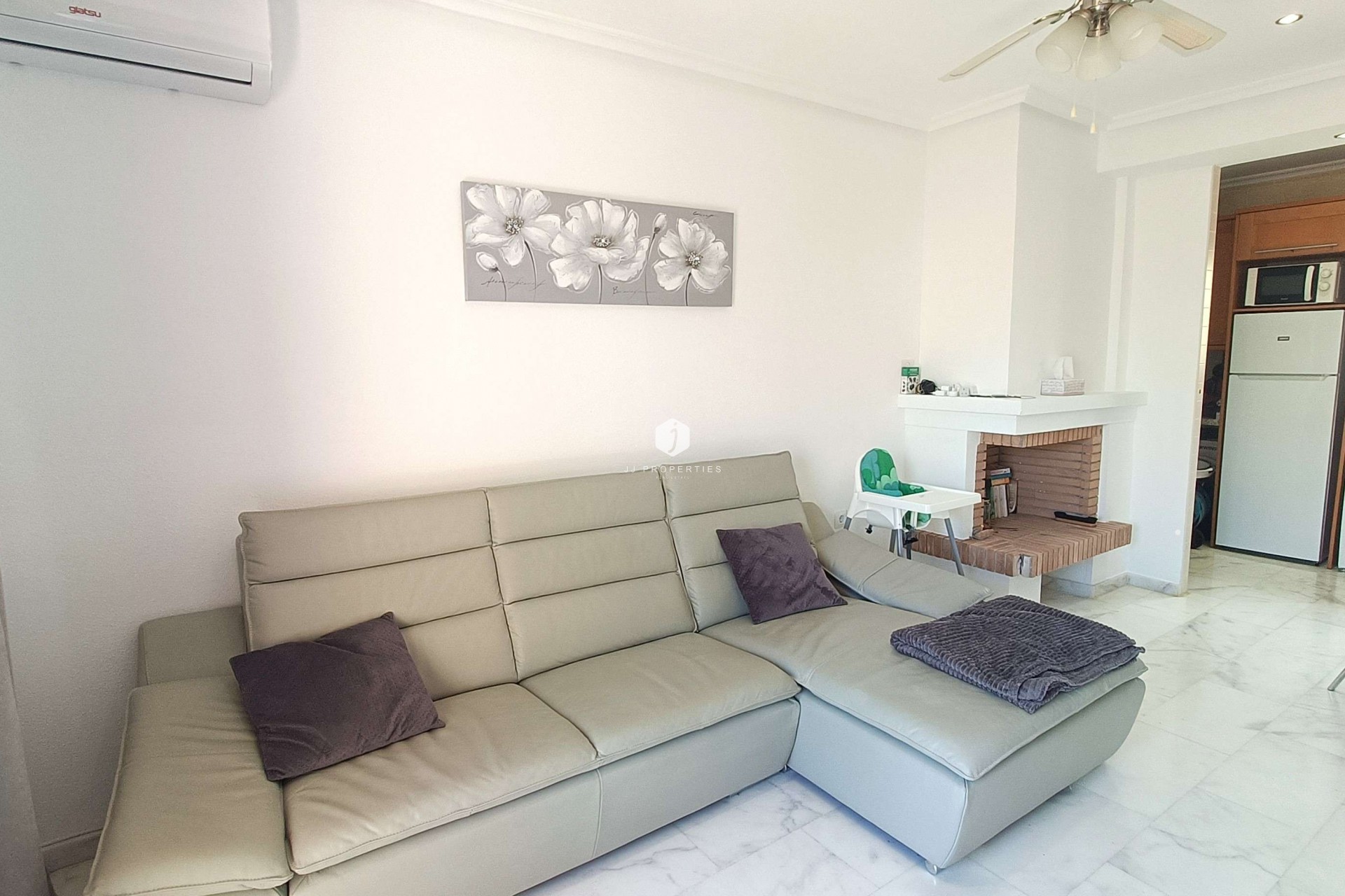 Resale - Apartment / flat -
Algorfa - Inland