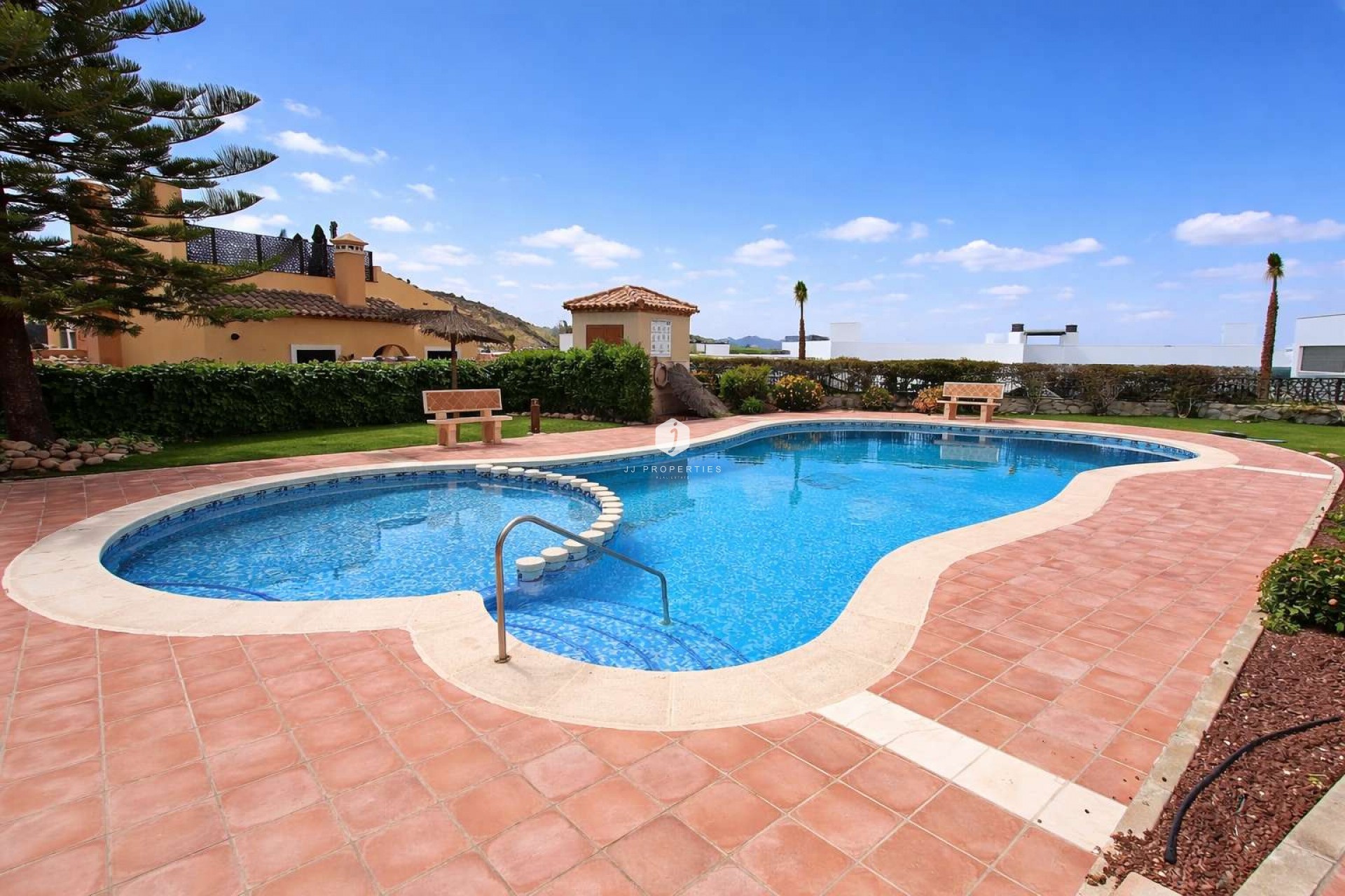 Resale - Apartment / flat -
Algorfa - Inland